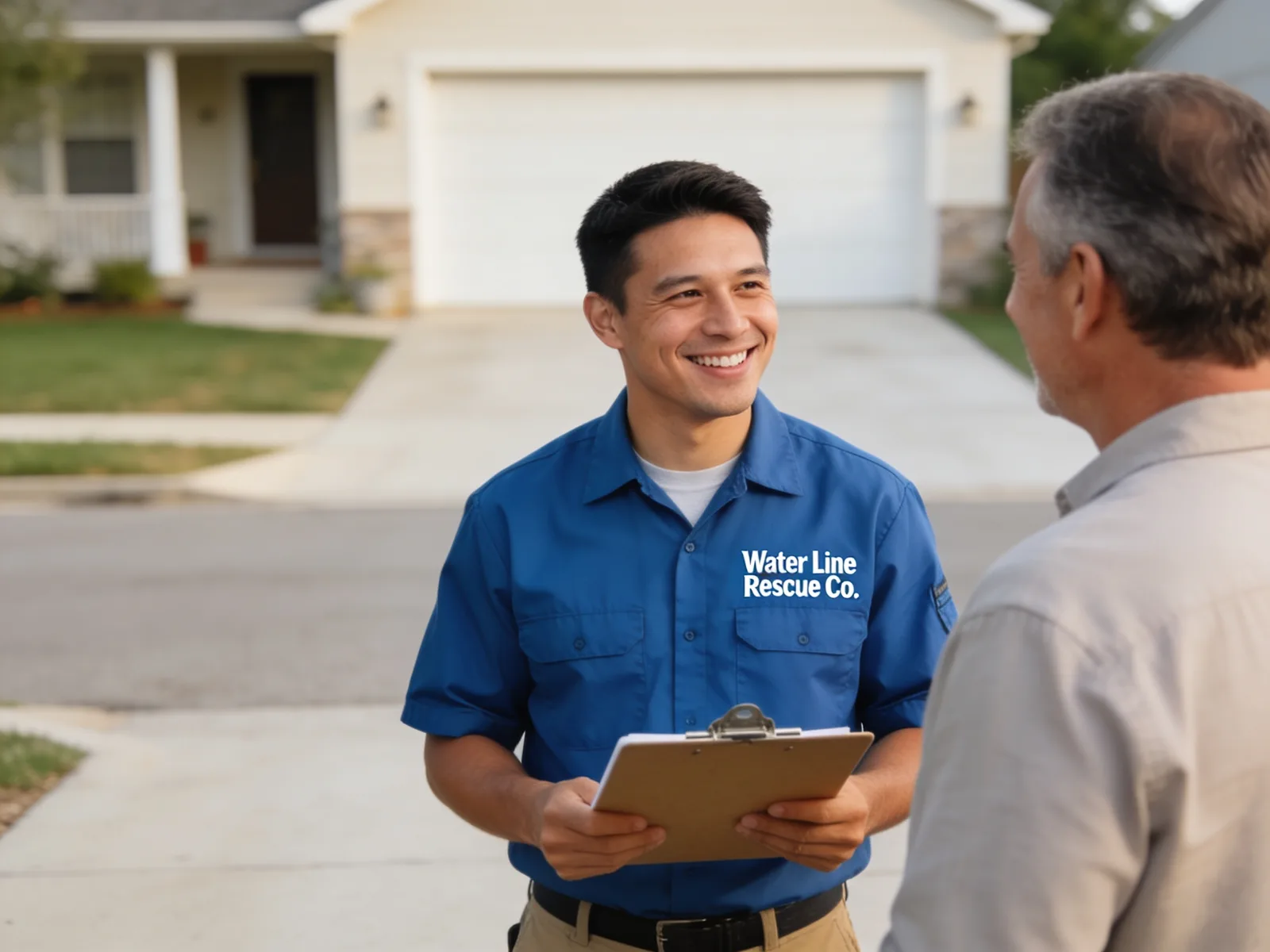 Water Line Repair Caledonia, OH FAQs